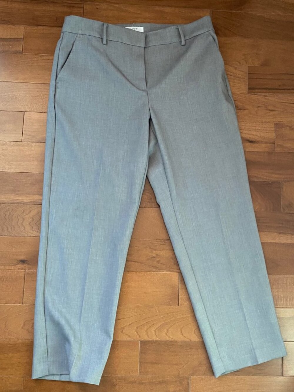 Loft Riviera Slim 8 Curvy Gray